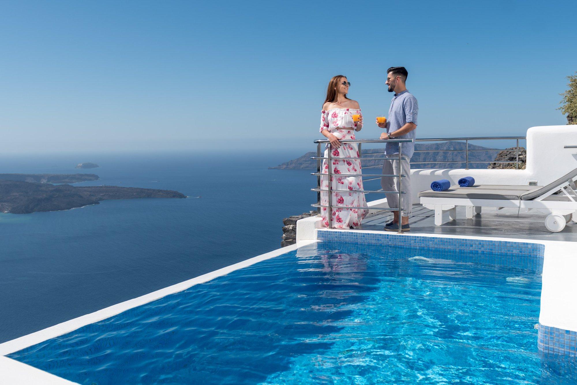 Pegasus Suites & Spa (Adults Only) Imerovigli  Ngoại thất bức ảnh