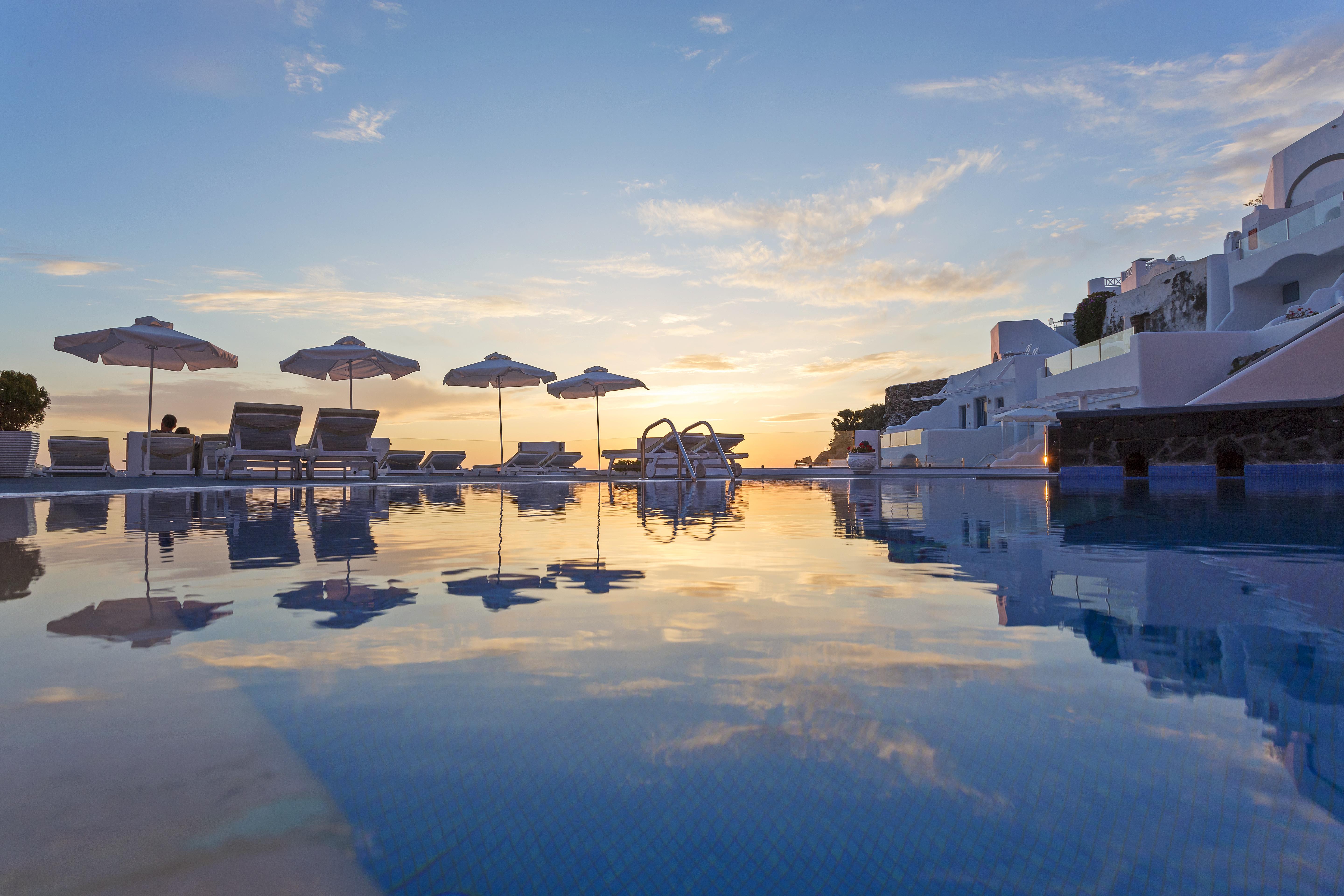 Pegasus Suites & Spa (Adults Only) Imerovigli  Ngoại thất bức ảnh