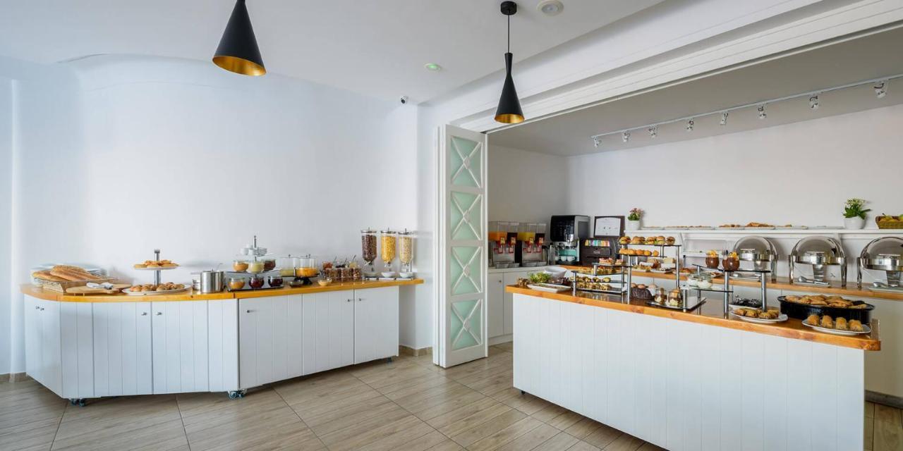 Pegasus Suites & Spa (Adults Only) Imerovigli  Ngoại thất bức ảnh