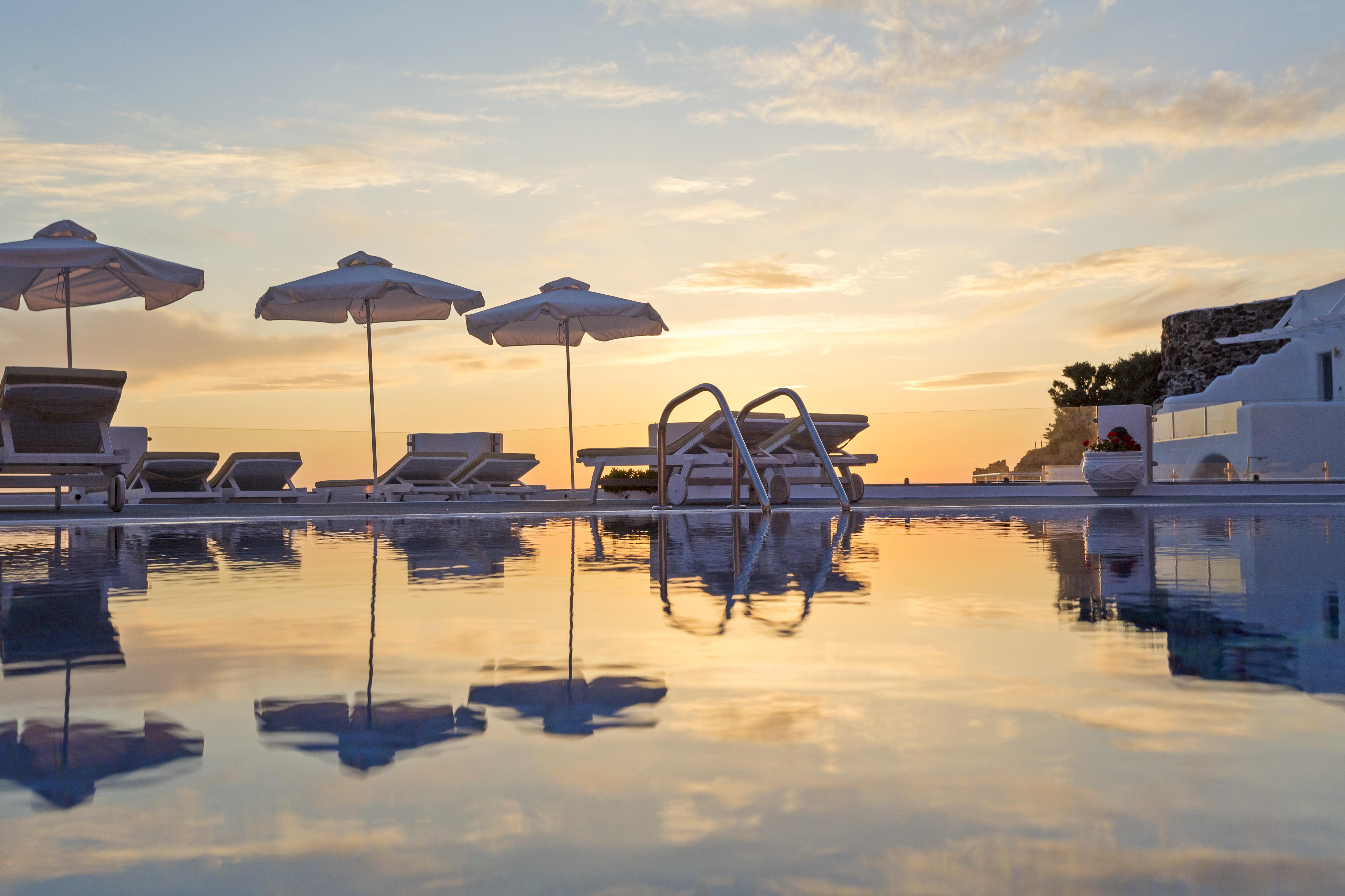 Pegasus Suites & Spa (Adults Only) Imerovigli  Ngoại thất bức ảnh