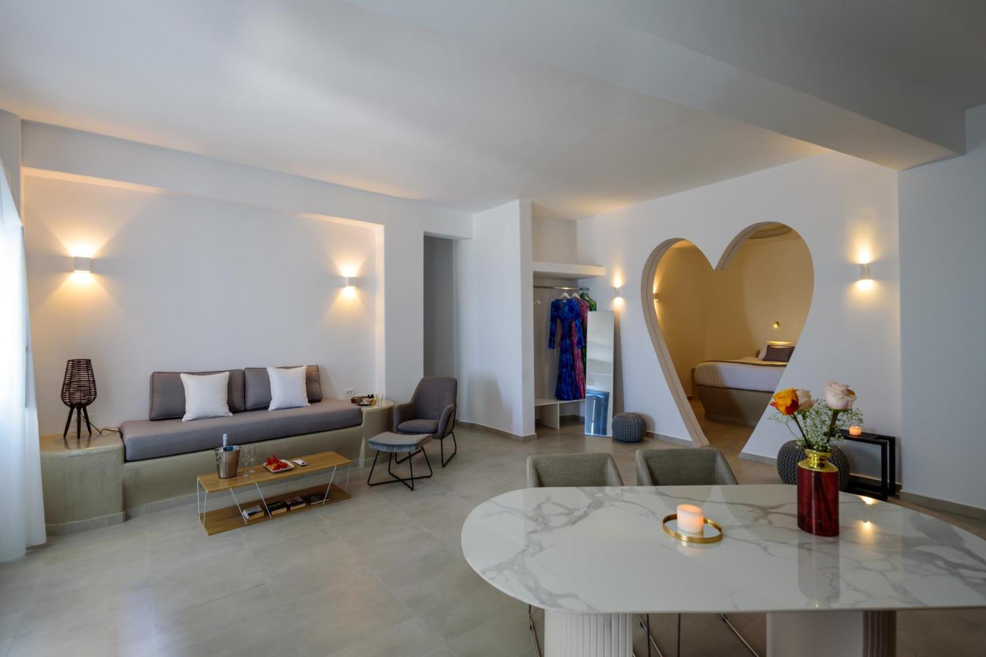 Pegasus Suites & Spa (Adults Only) Imerovigli  Ngoại thất bức ảnh