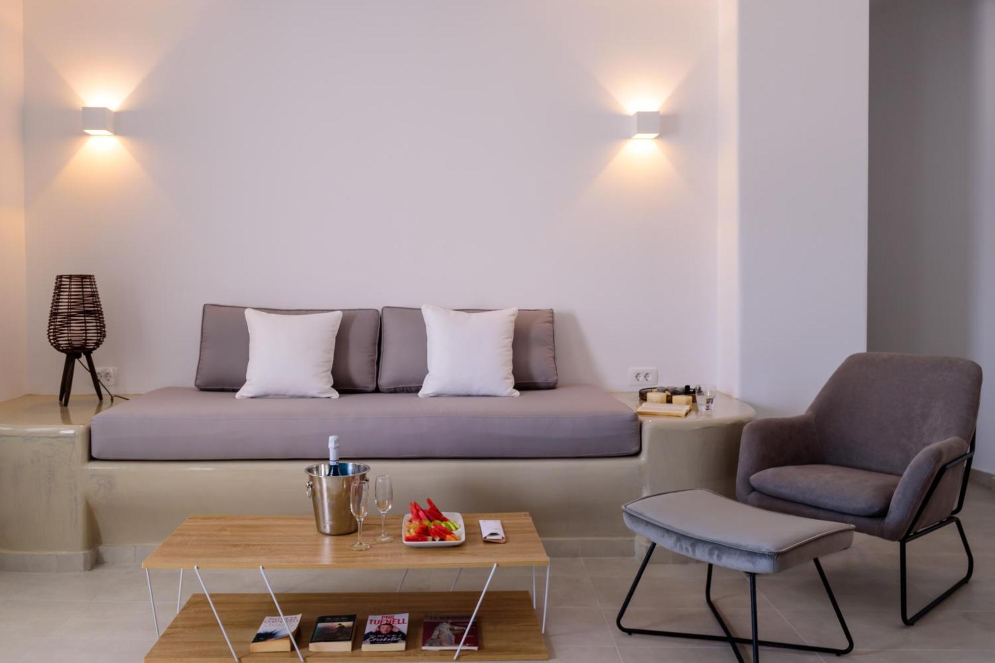 Pegasus Suites & Spa (Adults Only) Imerovigli  Ngoại thất bức ảnh