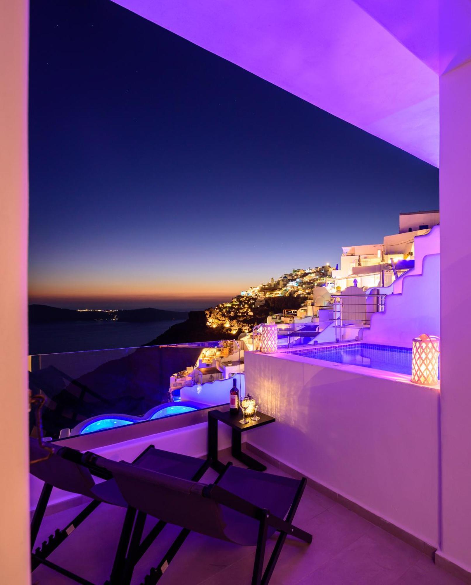 Pegasus Suites & Spa (Adults Only) Imerovigli  Ngoại thất bức ảnh