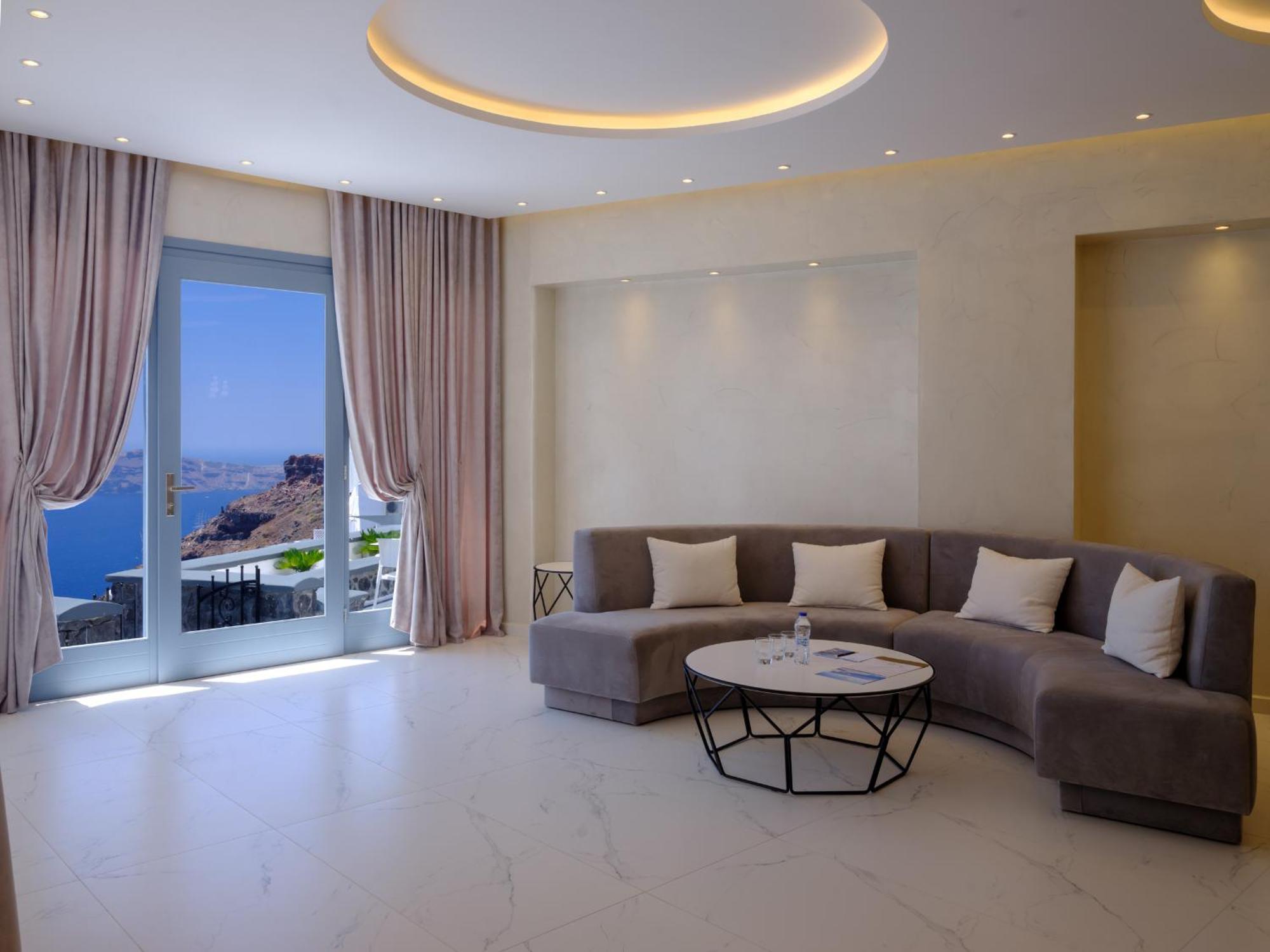 Pegasus Suites & Spa (Adults Only) Imerovigli  Ngoại thất bức ảnh
