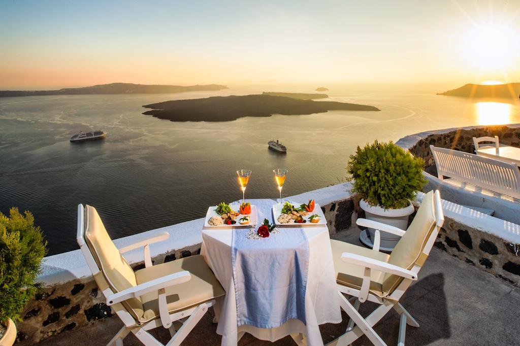 Pegasus Suites & Spa (Adults Only) Imerovigli  Ngoại thất bức ảnh