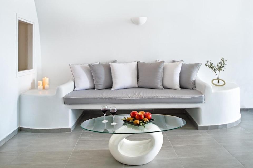 Pegasus Suites & Spa (Adults Only) Imerovigli  Ngoại thất bức ảnh